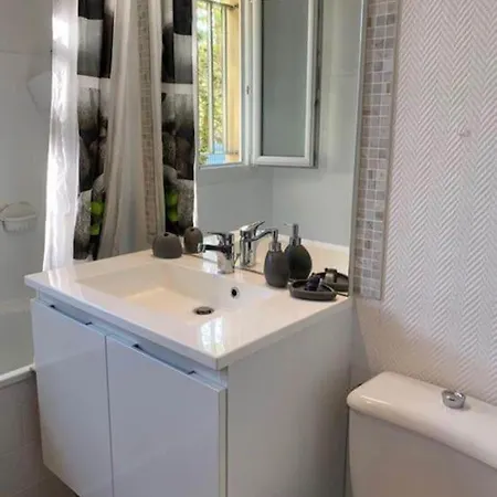 Studio 27 M2 Avec Terrasse 20m2 דירה *