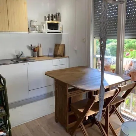 דירה Studio 27 M2 Avec Terrasse 20m2 סיס-פור-לה-פלאז'